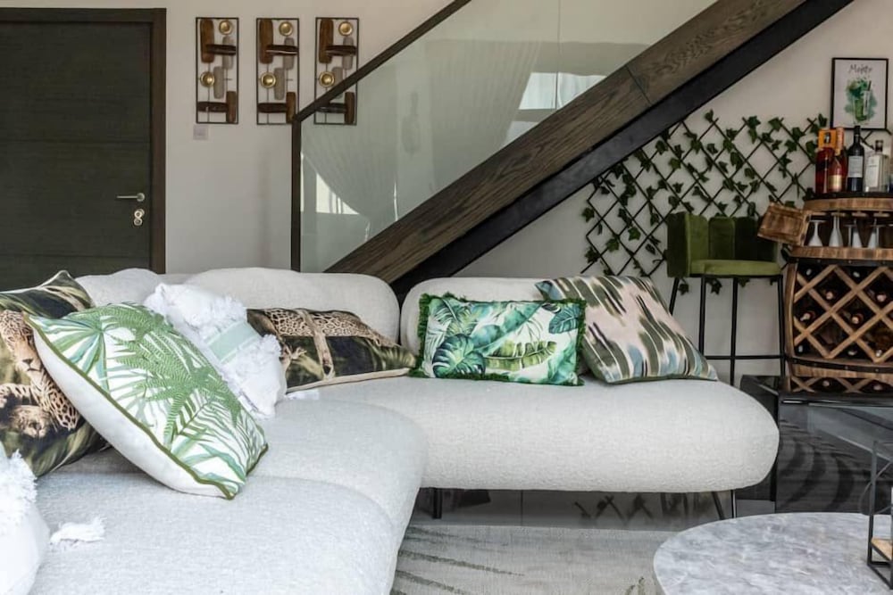 Embassy white property