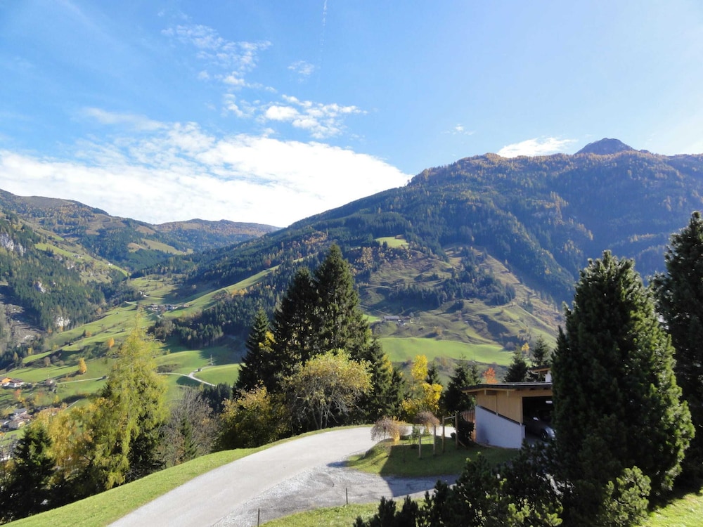 Private Chalet in Grossarl With Sauna and Beautiful View