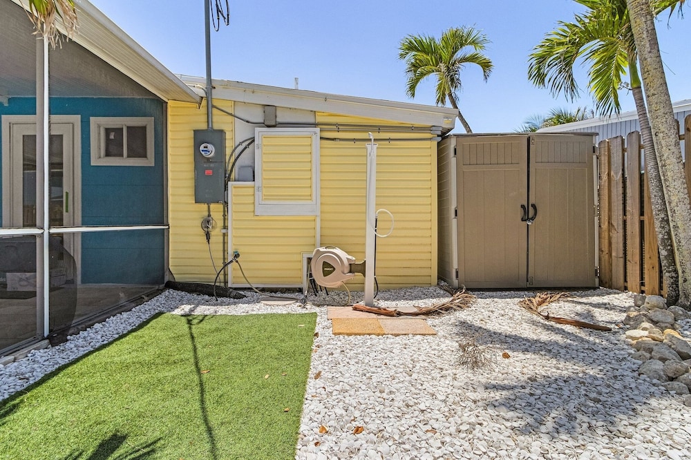 185 Hibiscus Hideaway: 3br Home On Fmb! 3 Bedroom Home