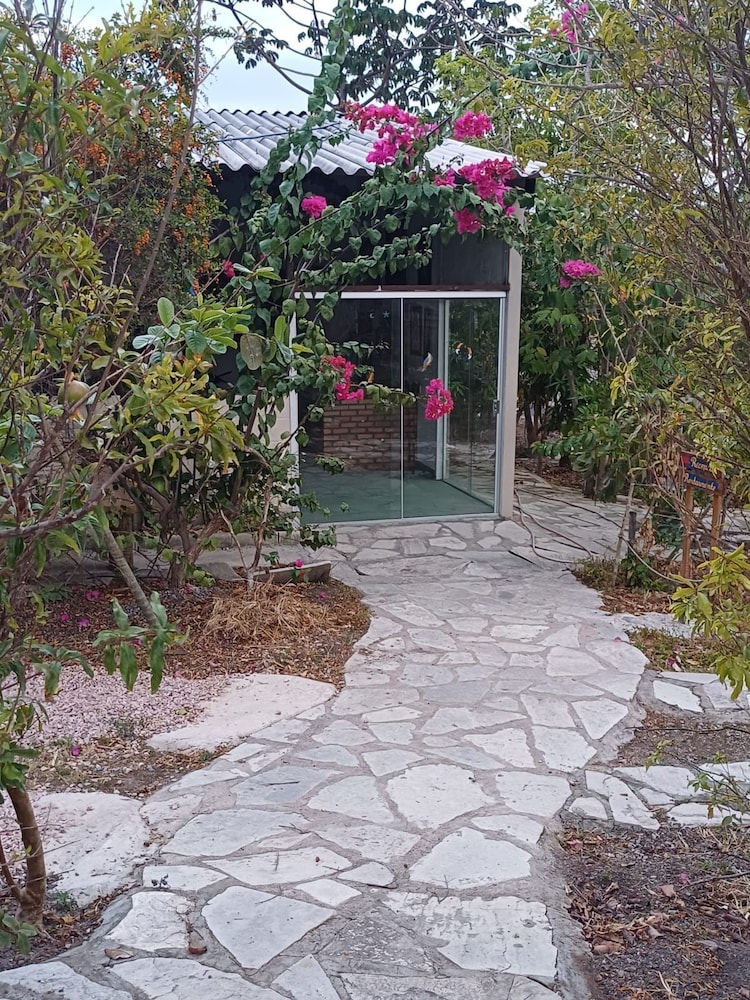 Pousada Sitio da Felicidade - Alto Paraiso de Goias, Veadeiros