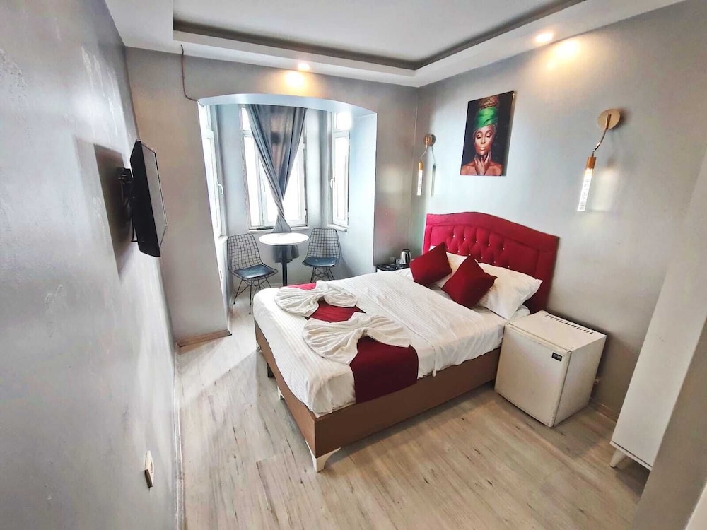 Taksim The Capital Center Hotel