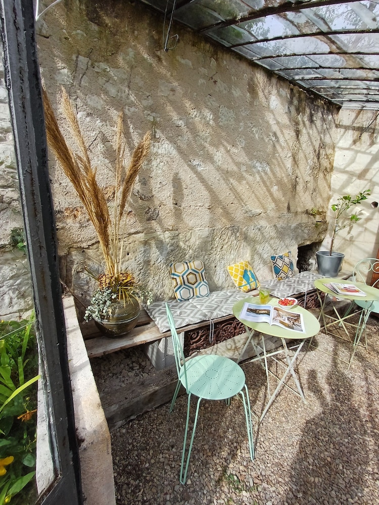 Le Jardin des Lys