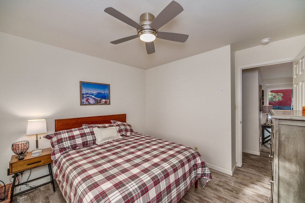 The Azure Tahoe Cabin 3 Bedroom Home