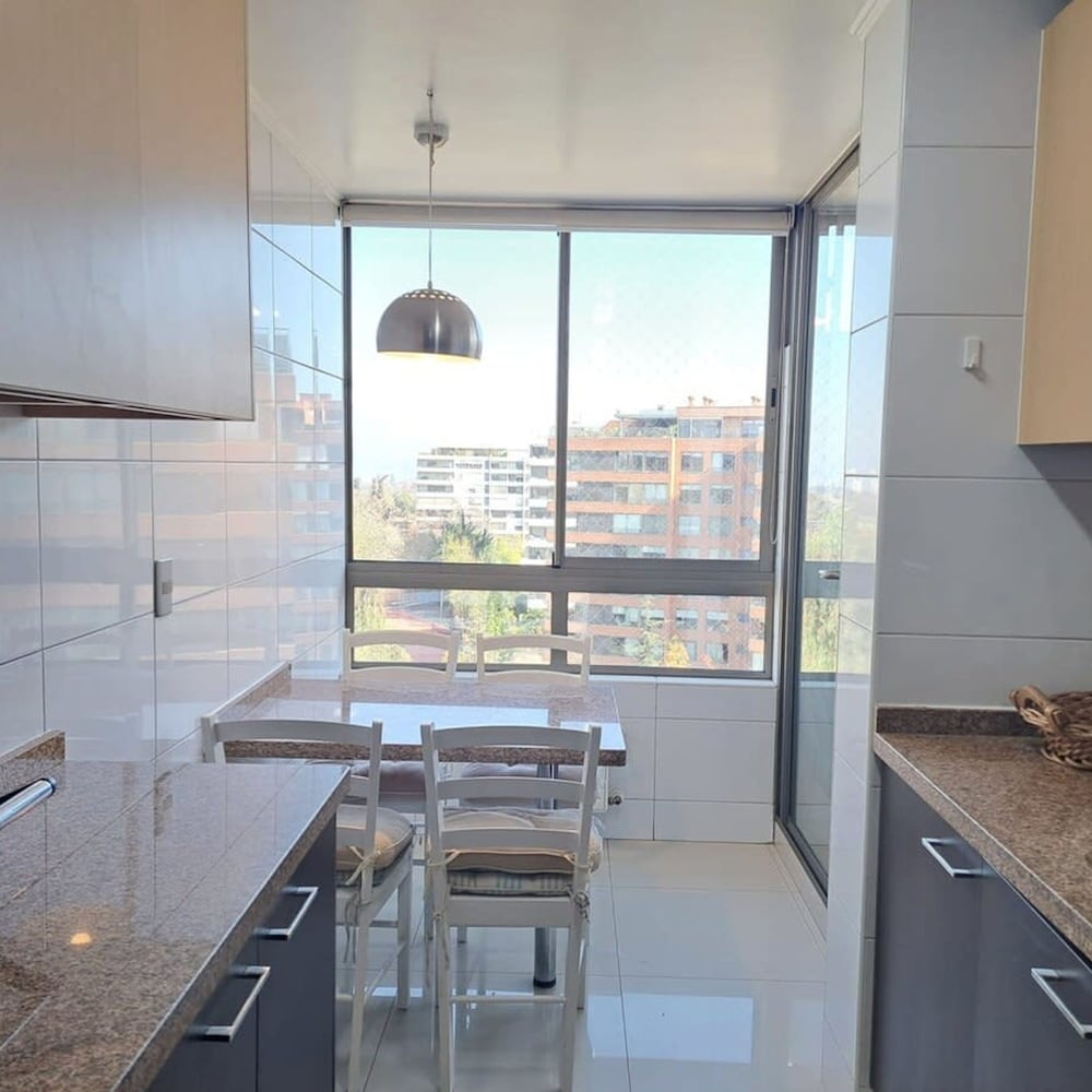 Mapocho Riverside l Premium 3 BR in Vitacura