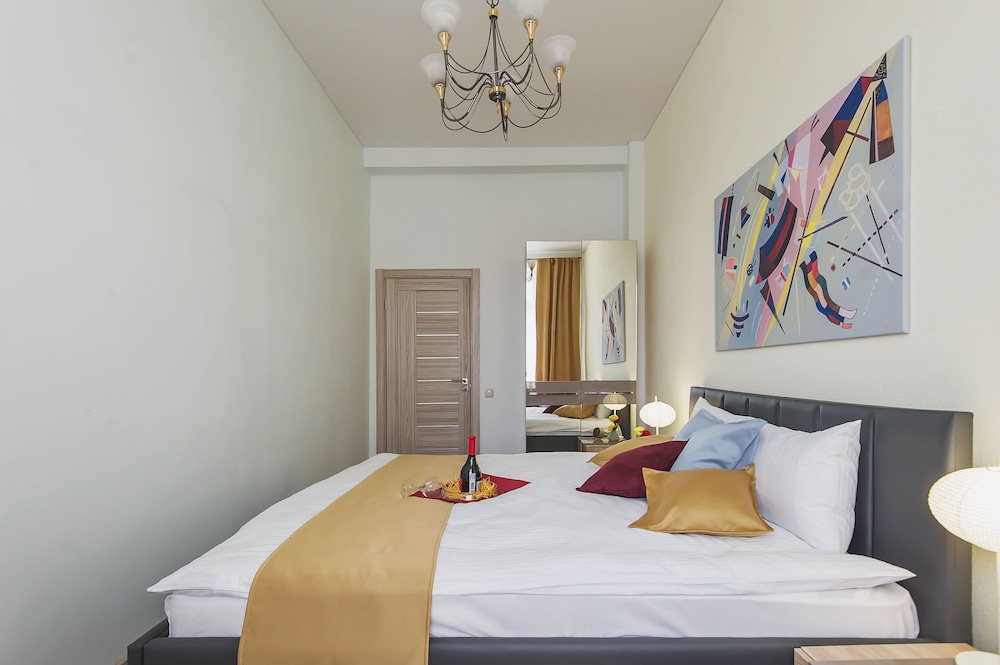 GM Apartment Serafimovicha 2 - 146