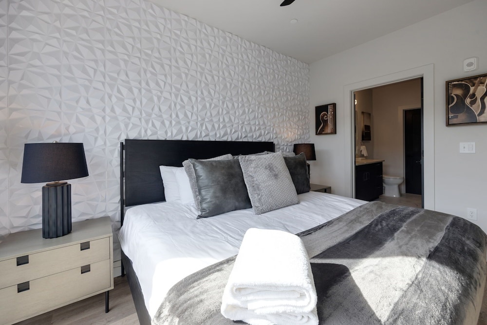 Nashville Hideaway-odyssey-heart of Midtown