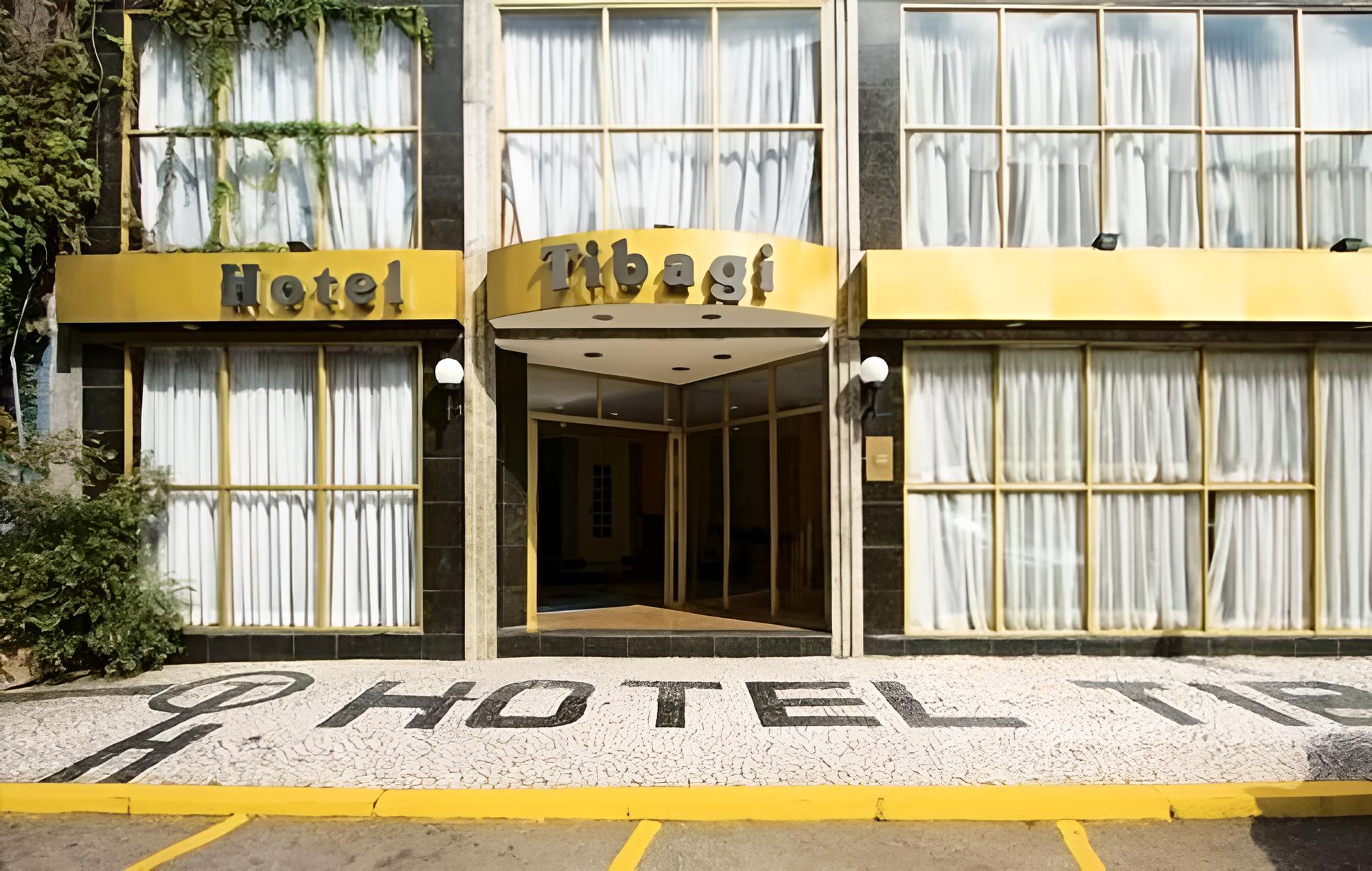 Hotel Tibagi