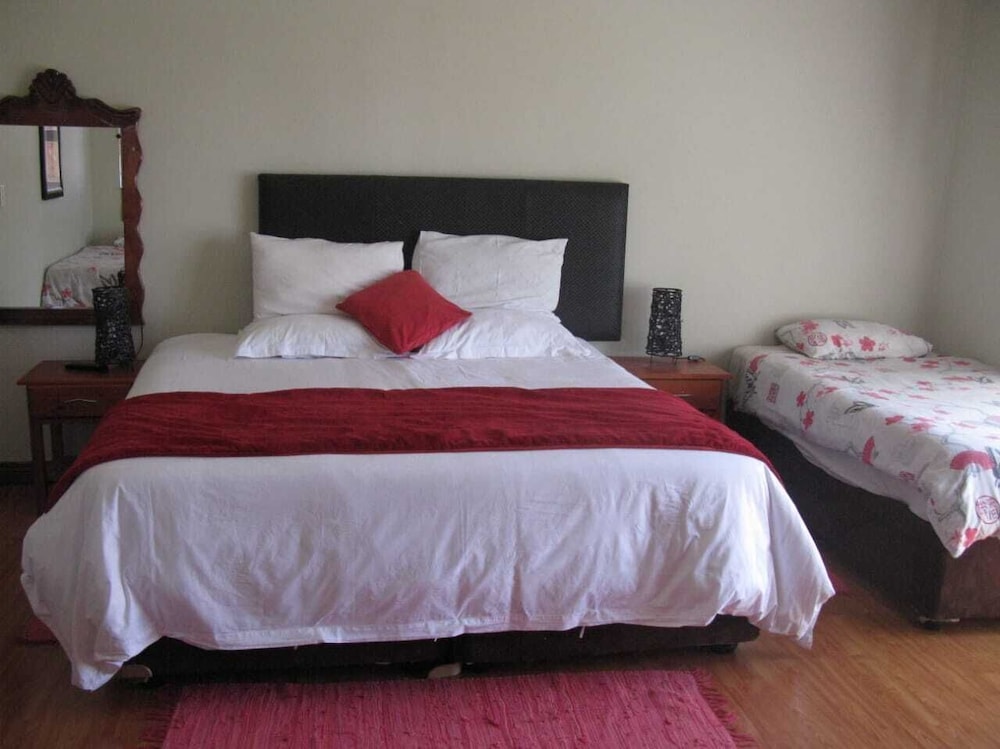 Ikaze Guest Lodge