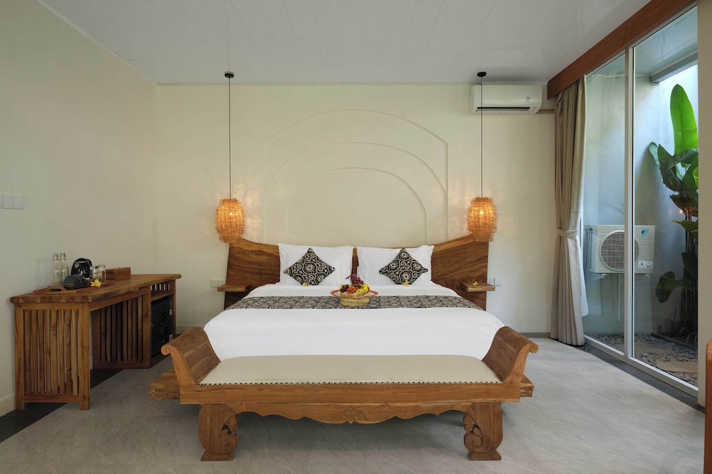 Changi Jungle Ubud Villas