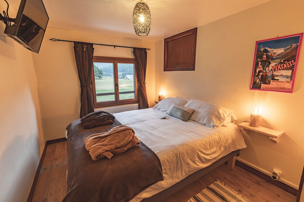 Chalet Ouréa view 4