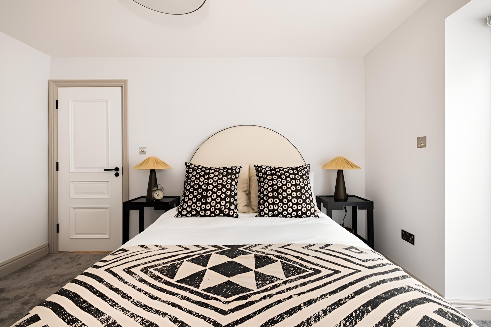 The Greenwich Hideaway - Glamorous 4bdr House With Garden