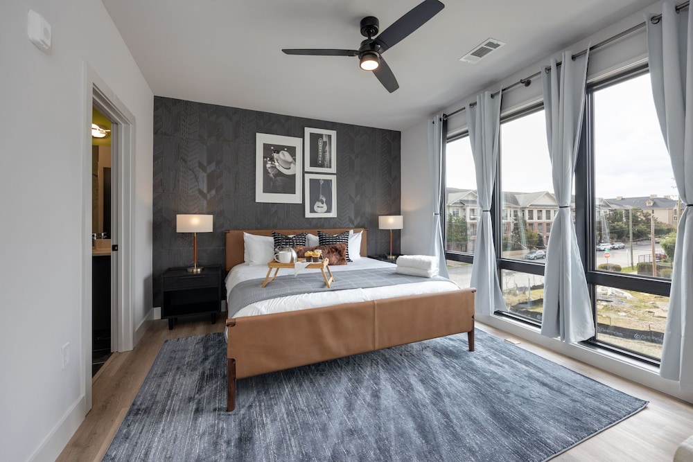 Nashville Hideaway-odyssey-heart of Midtown