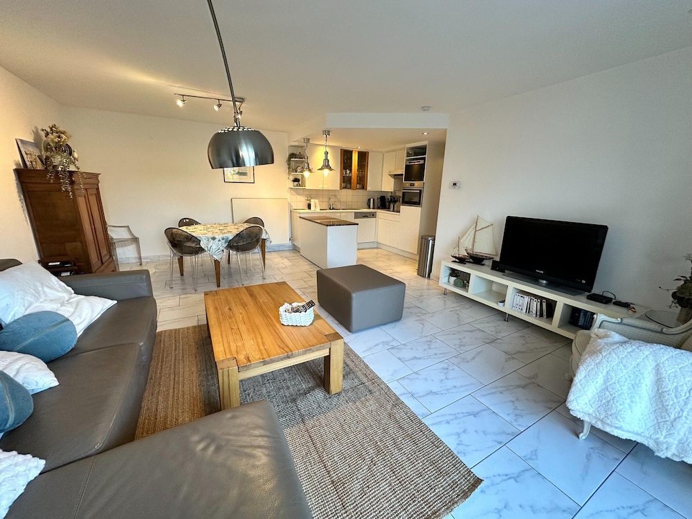 Apartment in Nieuwpoort Near Town