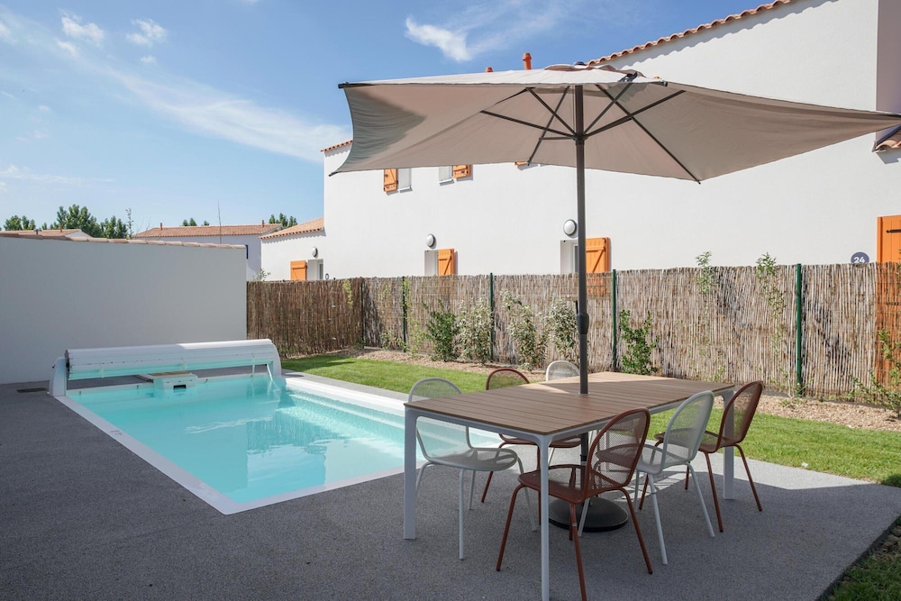 Residence Les Villas D'olonne, Les Sables D'olonne photo 4