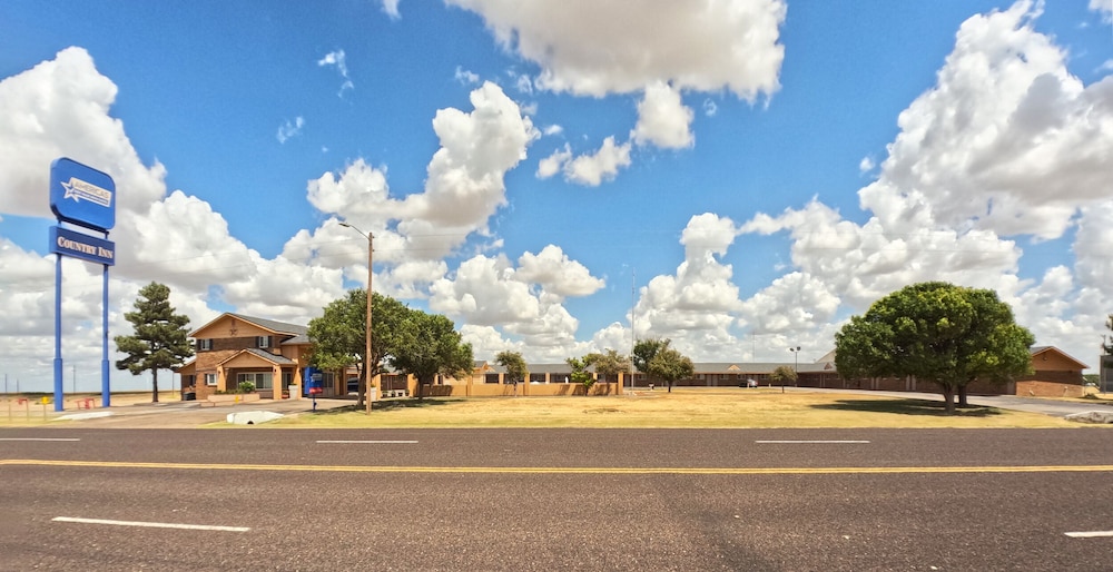 Capital O Route 66 Country Inn Vega Tx
