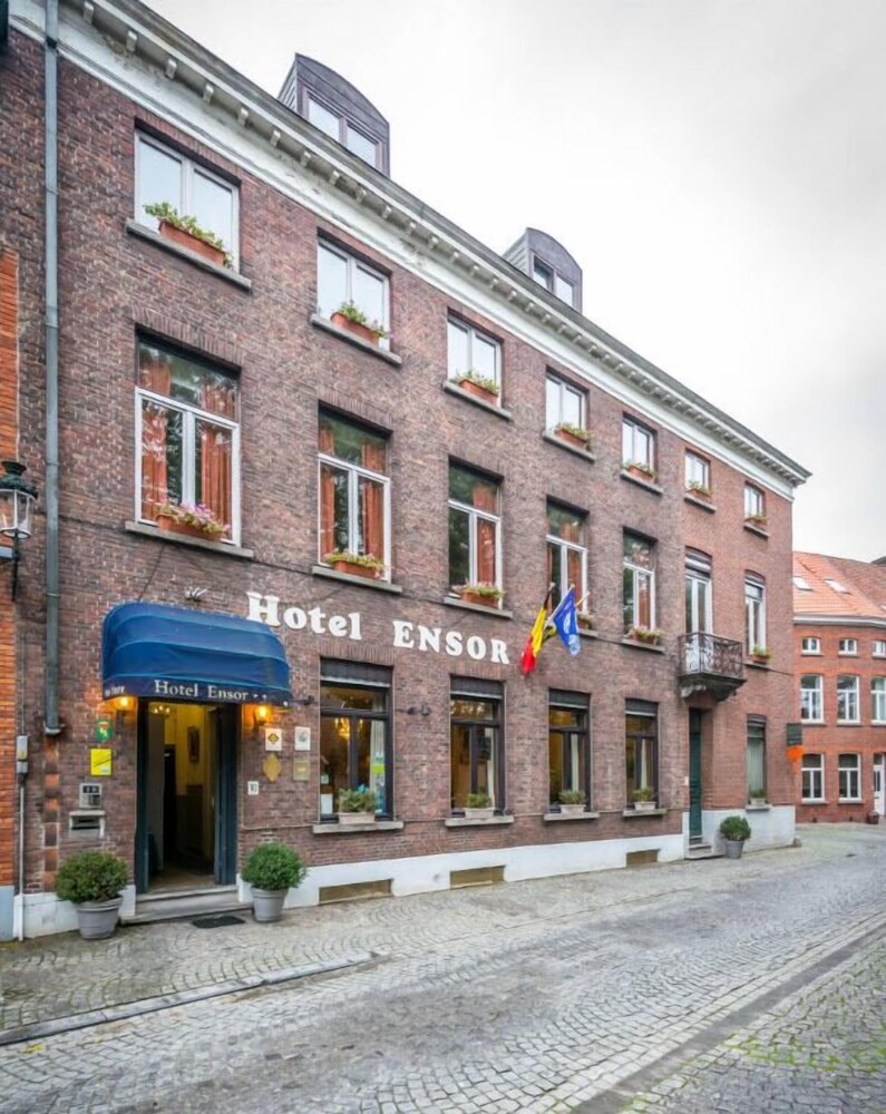 Bruges Vacations - Hotel Ensor - Property Image 8