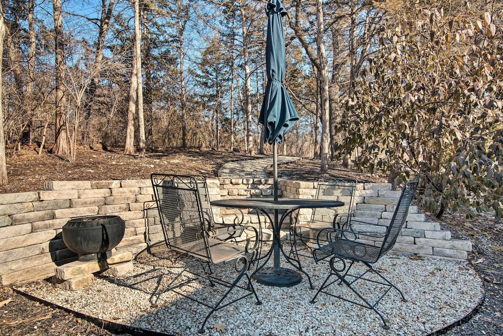 Historic Guest House on Castle Kimble Estate! view 5