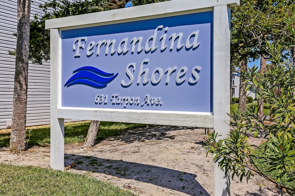 Fernandina Shores 6406 2 Bedroom Condo