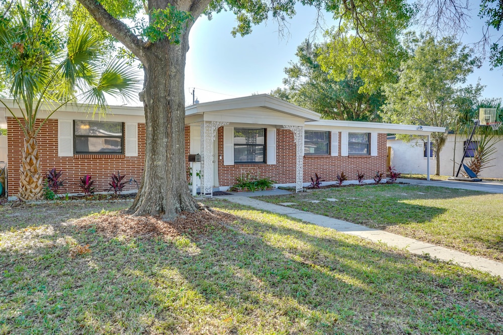 5 Mi Circle B Bar Reserve: Lakeland Getaway! view 5