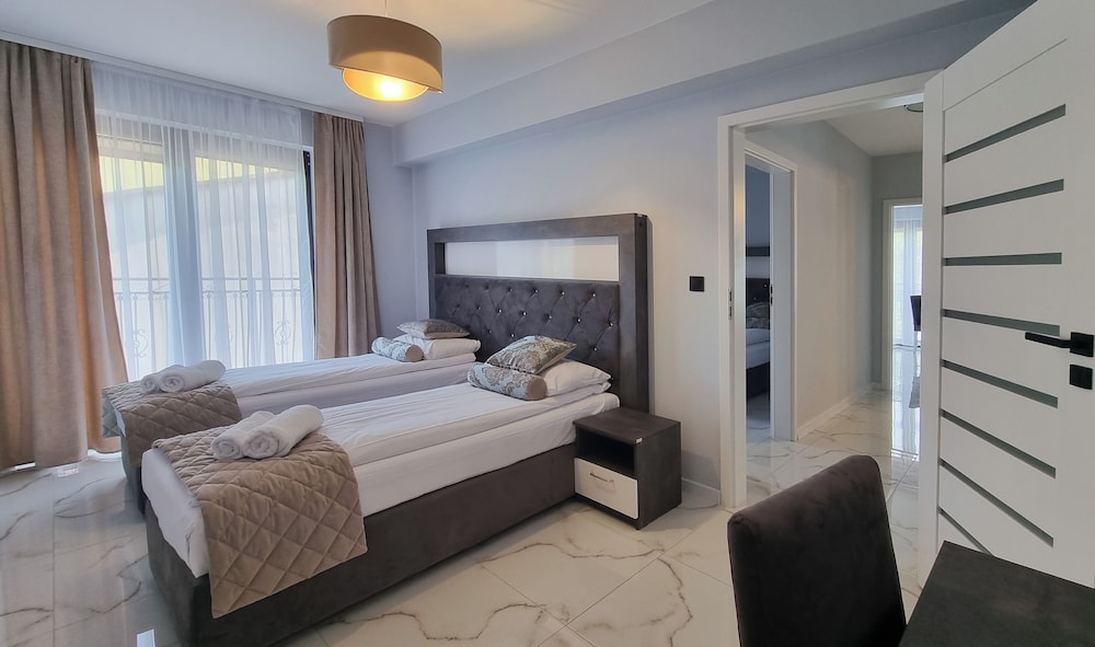 Apartamenty Hetmańska 4 Katowice