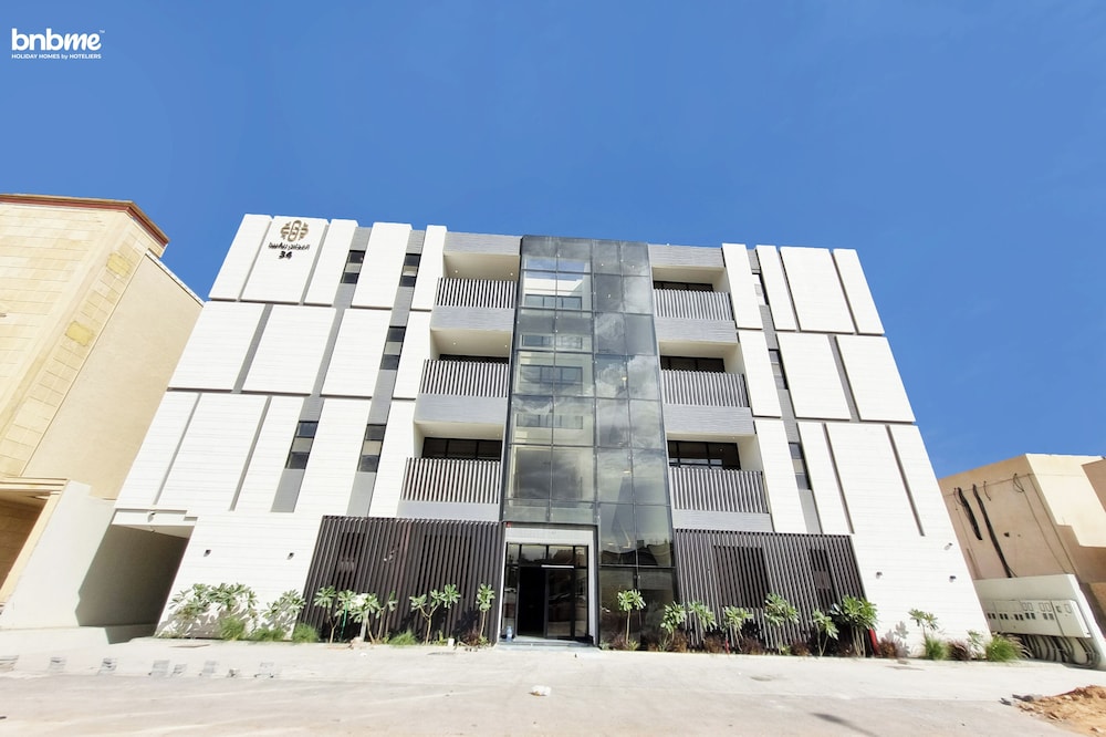 bnbmehomes-2BR near BLVD City & KAFD-16