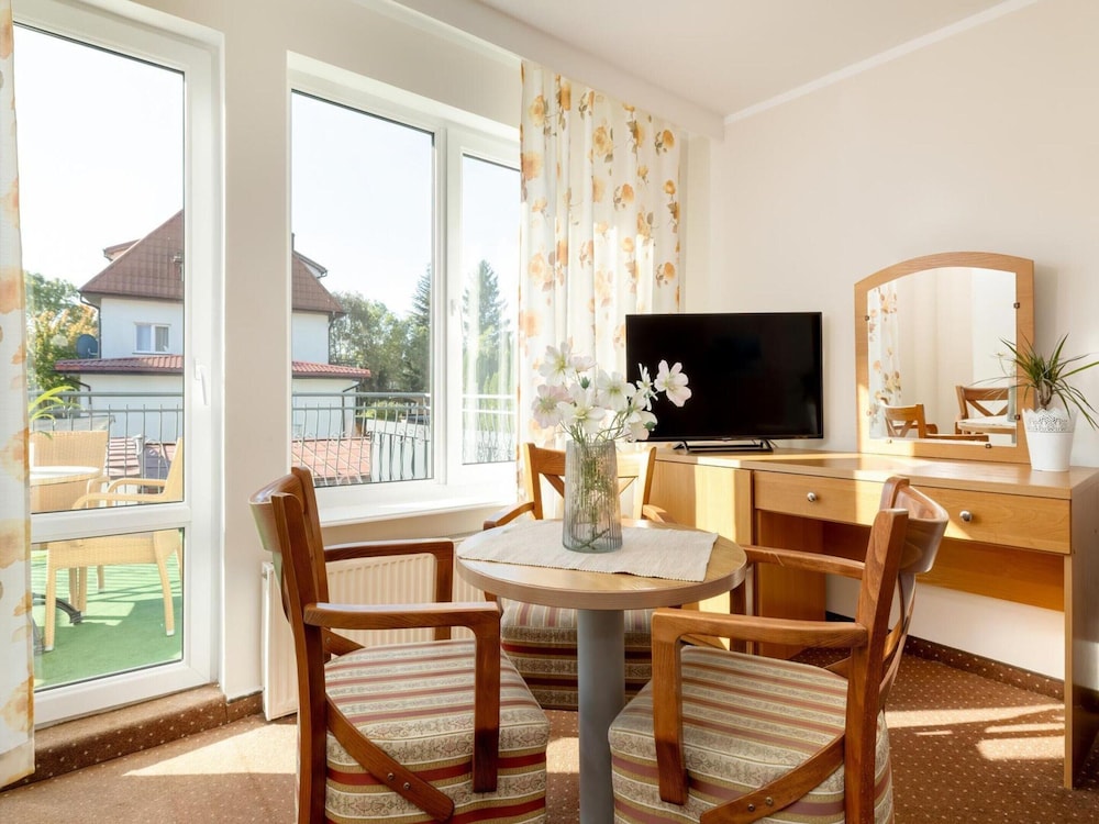 Holiday Studio Close to the Seaside Beach