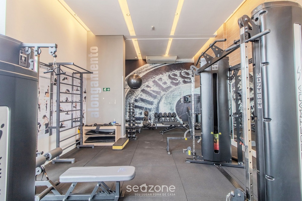 LHD - Condo With Pool and gym in Setor Bueno