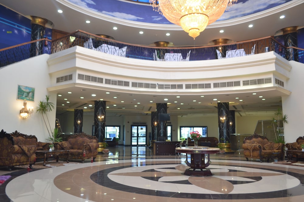 Green Desert Hotel view 2