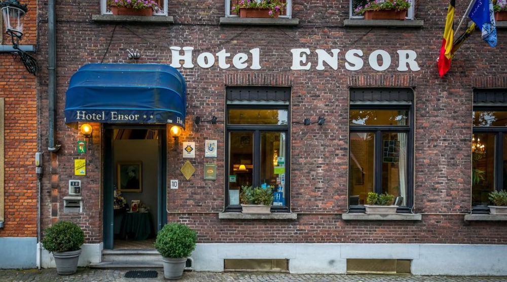 Bruges Vacations - Hotel Ensor - Property Image 4