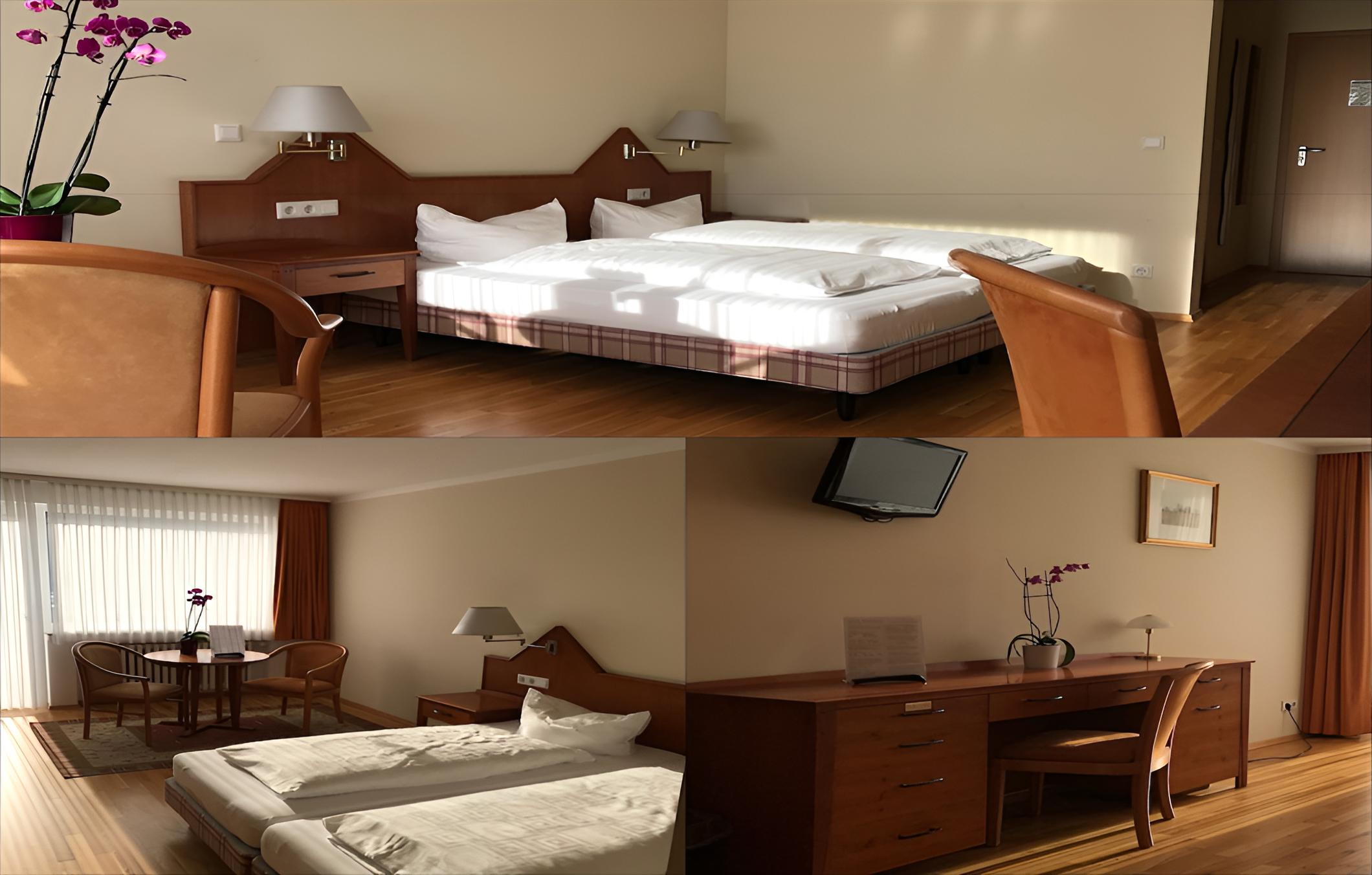 Hotel am Rossberg
