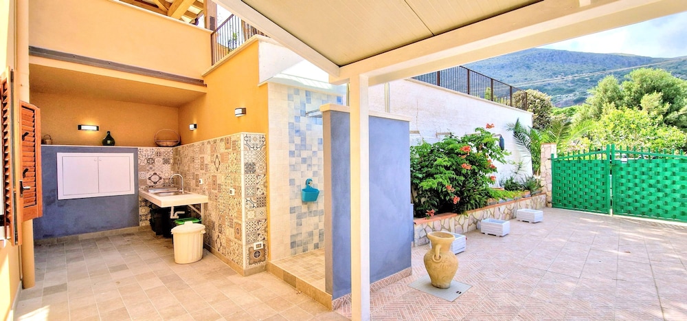 Casa Diomeda in Scopello