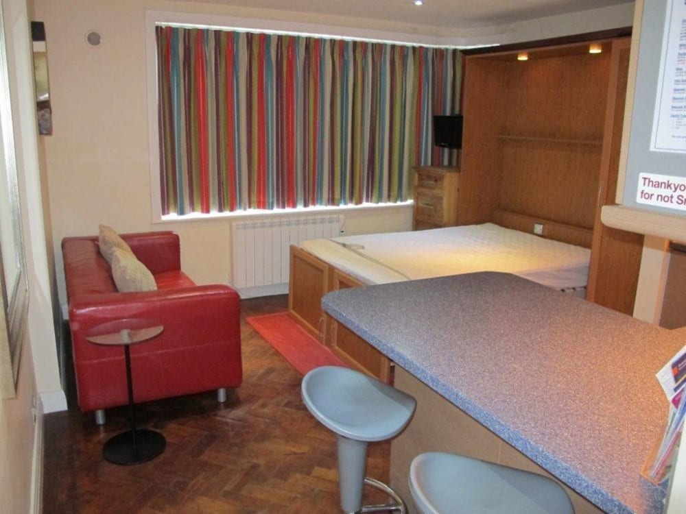 Iona Holiday Flat