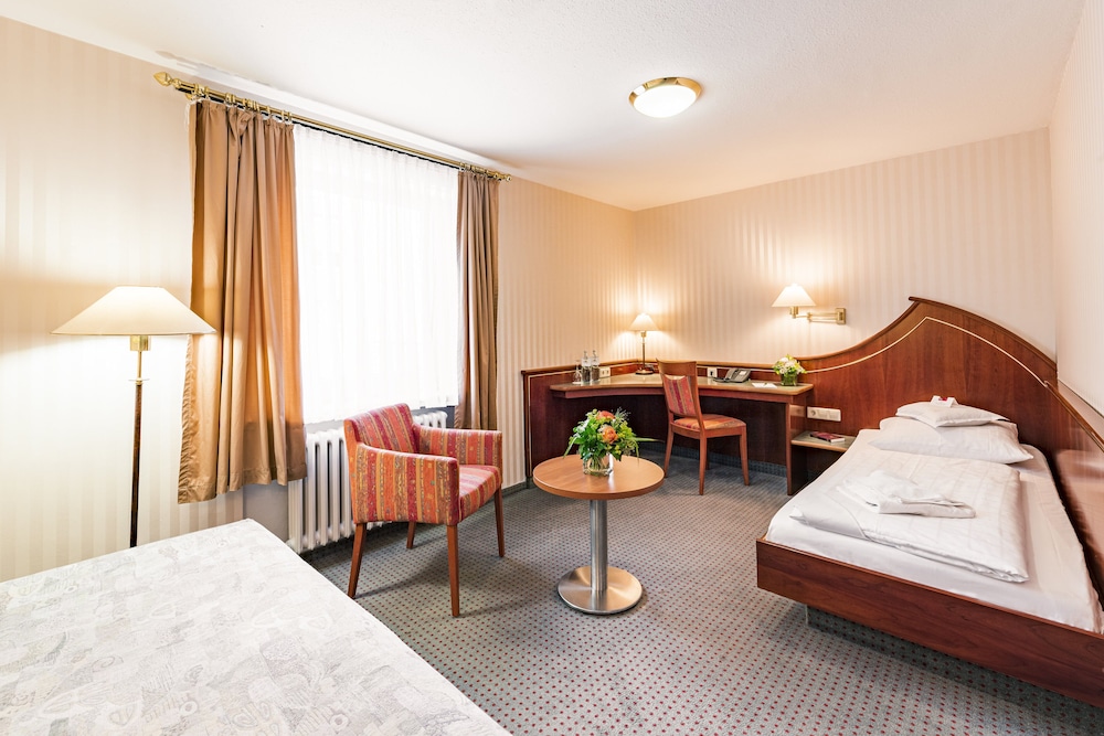 Stuttgart Vacations - TOP VCH Hotel Wartburg Stuttgart - Property Image 24