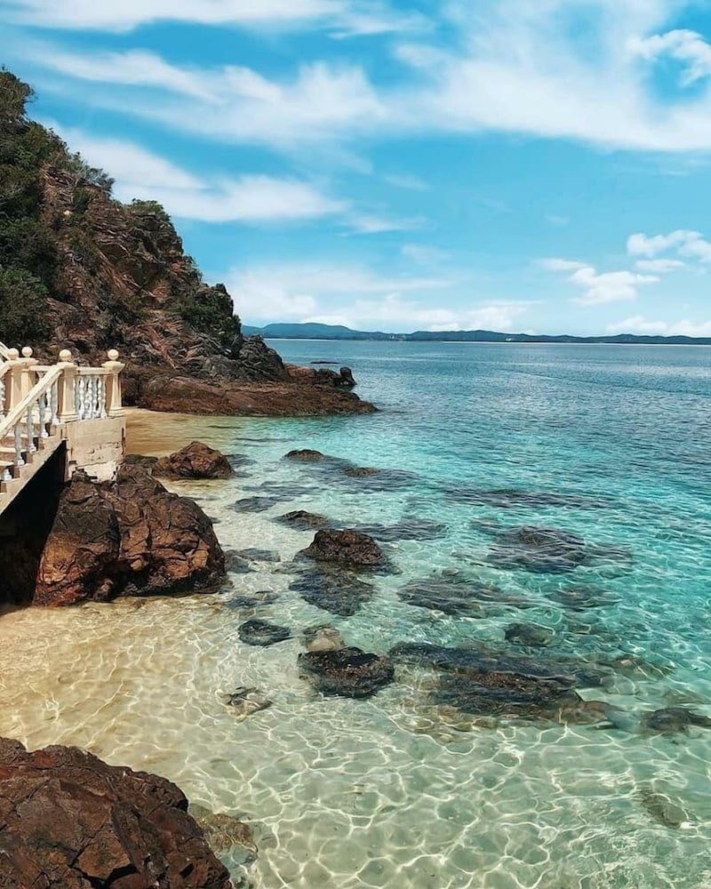 Kapas Island Resort