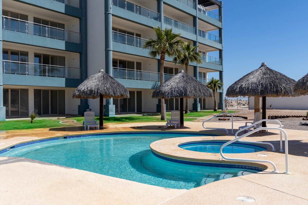 Unwind in a Modern Condo With Stunning View