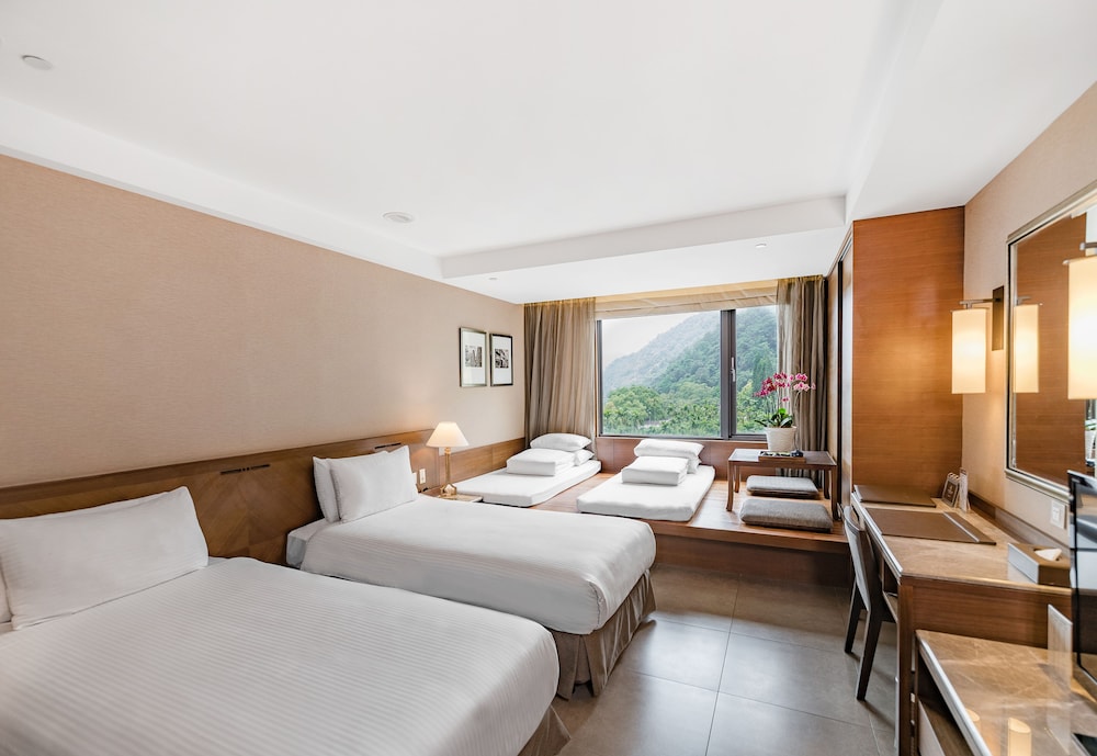 The Great Roots Forestry SPA Resort