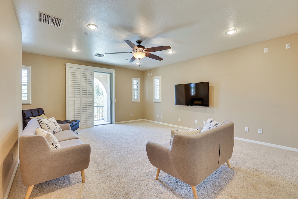 Private Pool & Patio at Home Near Goodyear