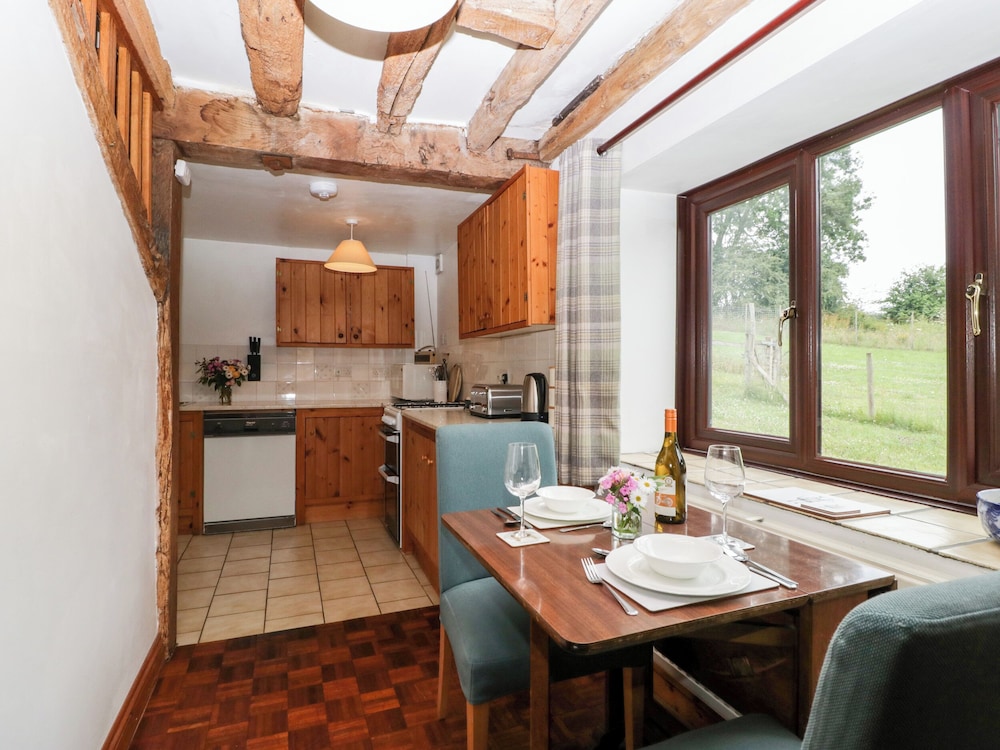 Redstart Cottage