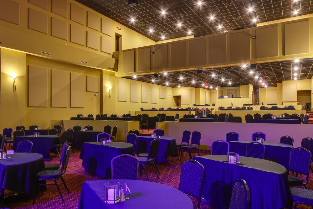 meeting & event spaces