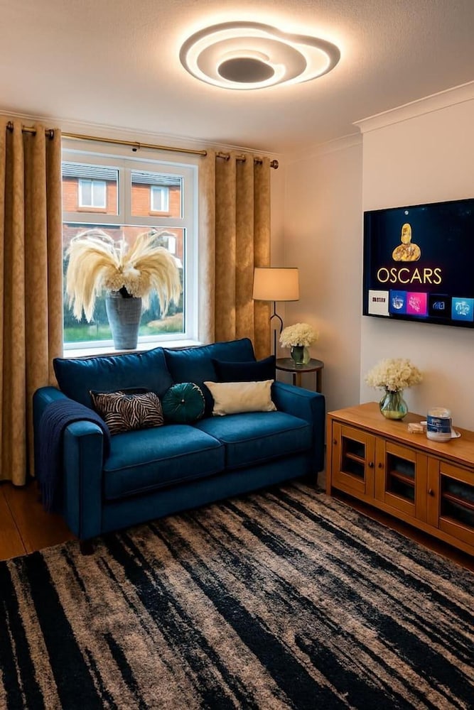 Manchester Hideaway on Shrewsbury Road