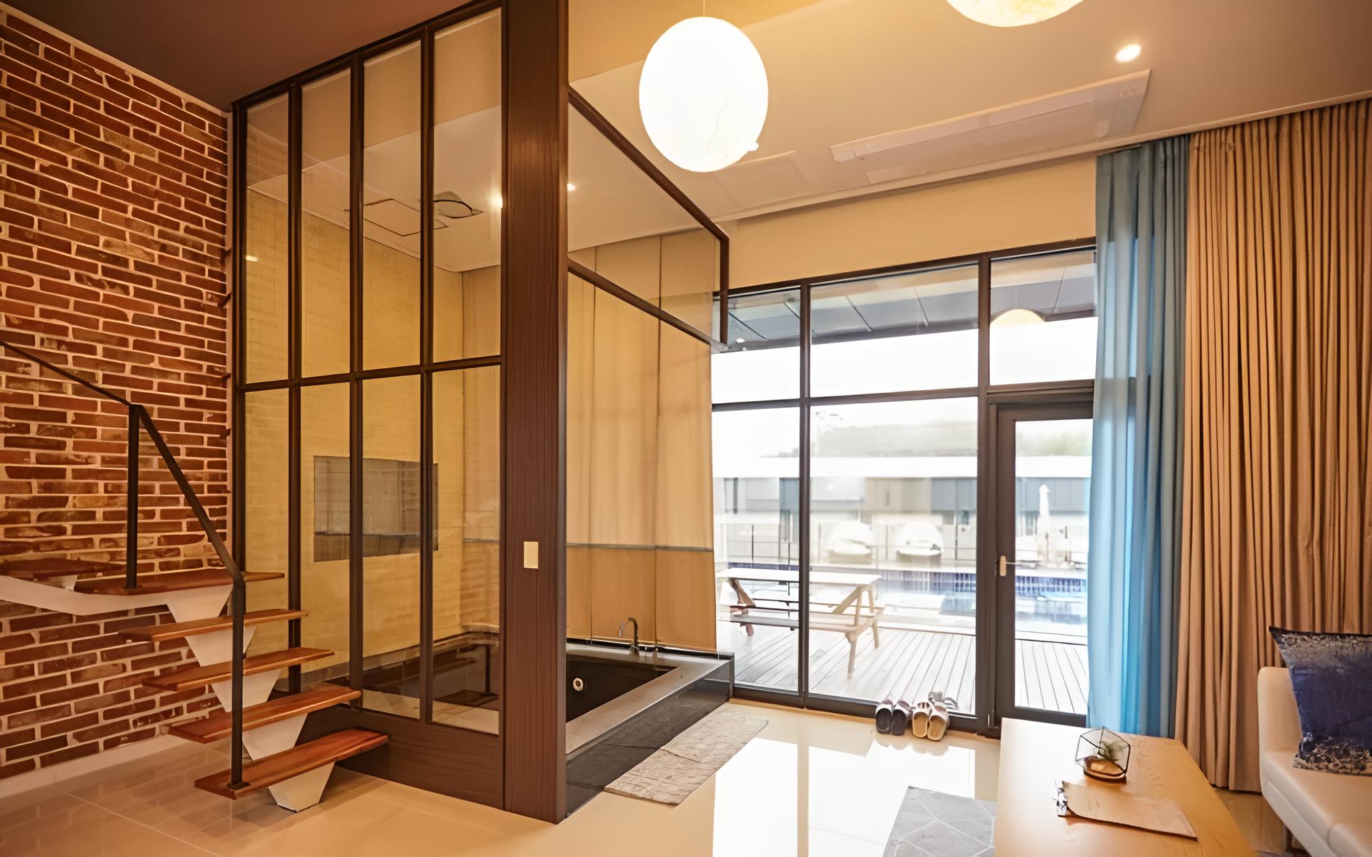 Cheongju Okhwayongsojelpyeong Pension