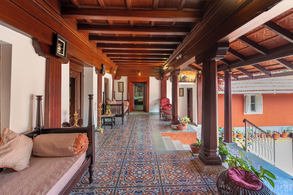 Hanchinamane Heritage by Z Vacations