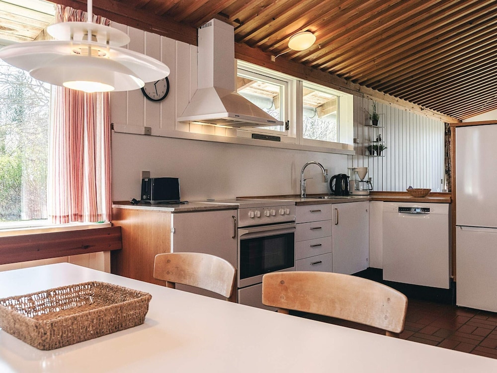 Holiday Home in a Park in Gilleleje