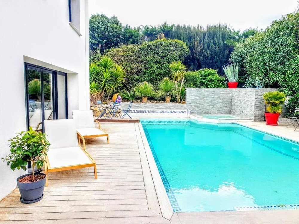 La Villa Blanche