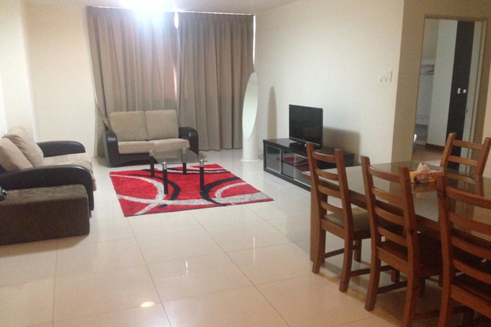 Royal Apartments at Taragon KL, 吉隆坡 - 19
