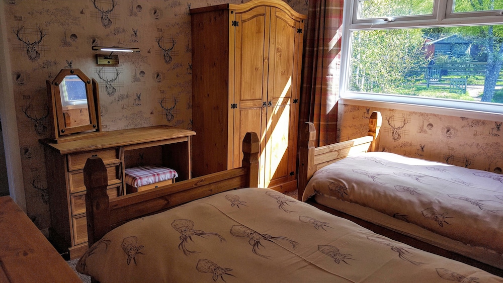 Torcroft Lodges