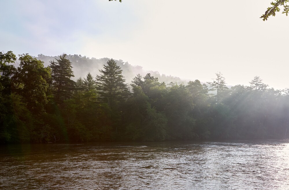 Asheville River Cabins