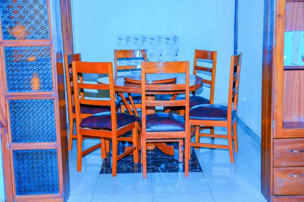 Kigali top motel view 2