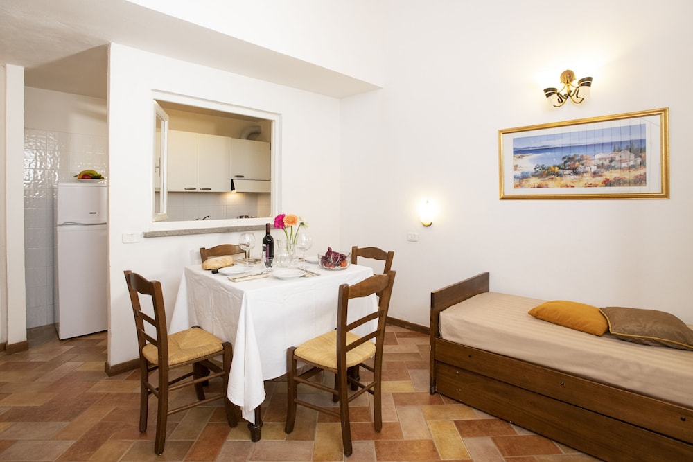 La Principina - Borgo S.Antonio - Borgo S.Giuseppe