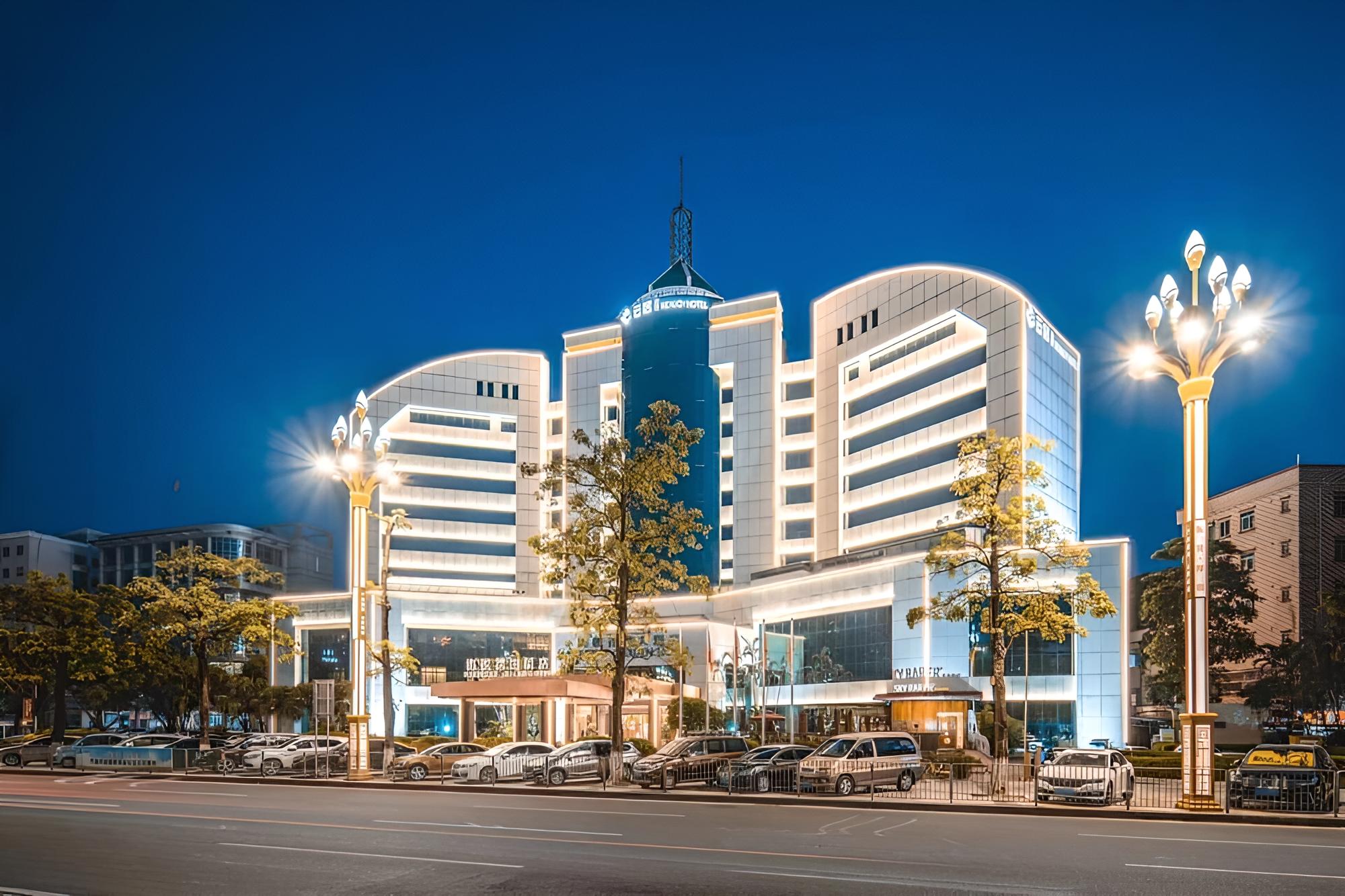 Harriway Garden Hotel Houjie view 3